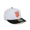 San Francisco Giants Floral Shine Low Profile 59FIFTY Fitted Hat sold by New Era