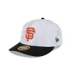 San Francisco Giants Floral Shine Low Profile 59FIFTY Fitted Hat sold by New Era