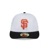 San Francisco Giants Floral Shine Low Profile 59FIFTY Fitted Hat sold by New Era