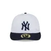 New York Yankees Floral Shine Low Profile 59FIFTY Fitted Hat sold by New Era