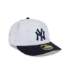 New York Yankees Floral Shine Low Profile 59FIFTY Fitted Hat sold by New Era
