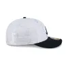Atlanta Braves Floral Shine Low Profile 59FIFTY Fitted Hat sold by New Era