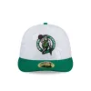 Boston Celtics Floral Shine Low Profile 59FIFTY Fitted Hat sold by New Era
