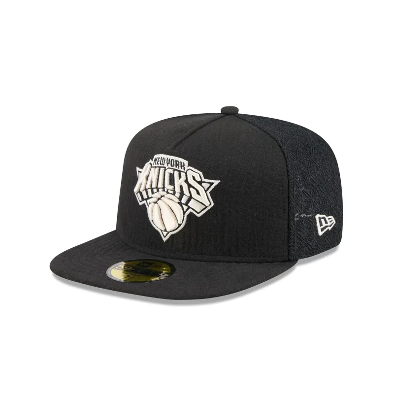 ハット Kith x New Era New York Mets Nylon 9Fifty A Frame Black Kith New Era The New York Mets Nylon 9Fifty A-Frame Black