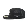 Los Angeles Lakers Black Mesh 59FIFTY A-Frame Fitted Hat sold by New Era