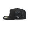 Houston Astros Black Mesh 59FIFTY A-Frame Fitted Hat sold by New Era