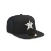 Houston Astros Black Mesh 59FIFTY A-Frame Fitted Hat sold by New Era