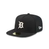 Detroit Tigers Black Mesh 59FIFTY A-Frame Fitted Hat sold by New Era