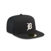 Detroit Tigers Black Mesh 59FIFTY A-Frame Fitted Hat sold by New Era