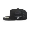 Boston Red Sox Black Mesh 59FIFTY A-Frame Fitted Hat sold by New Era