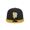 San Francisco Giants Metallic Gold Logo 59FIFTY Fitted Hat sold by New Era