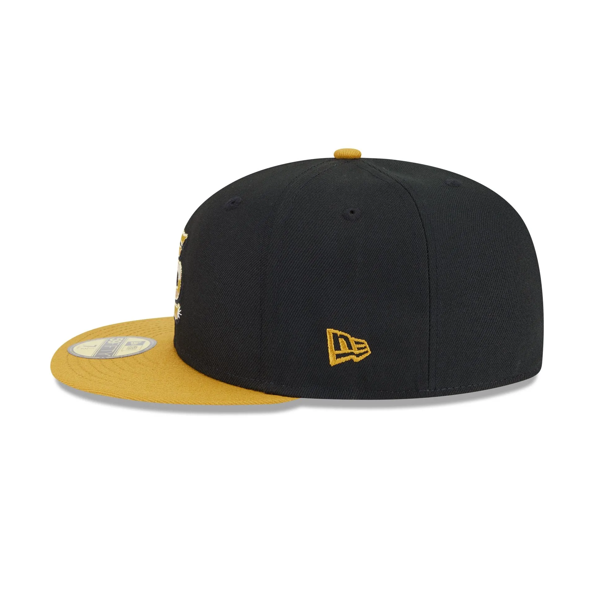 St. Louis Cardinals Metallic Gold Logo 59FIFTY Fitted Hat sold by New Era product image thumbnail 4