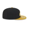 Philadelphia Eagles Metallic Gold Logo 59FIFTY Fitted Hat sold by New Era