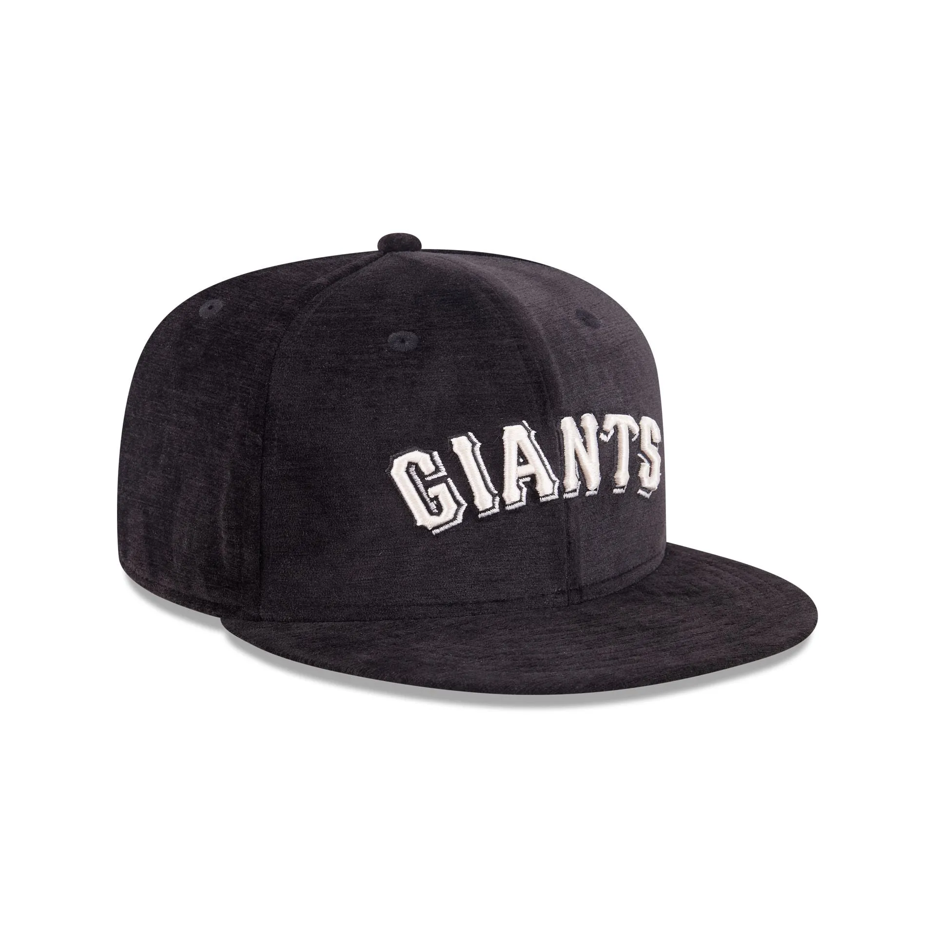 San Francisco Giants Black Velvet 59FIFTY Fitted Hat sold by New Era product image thumbnail 3