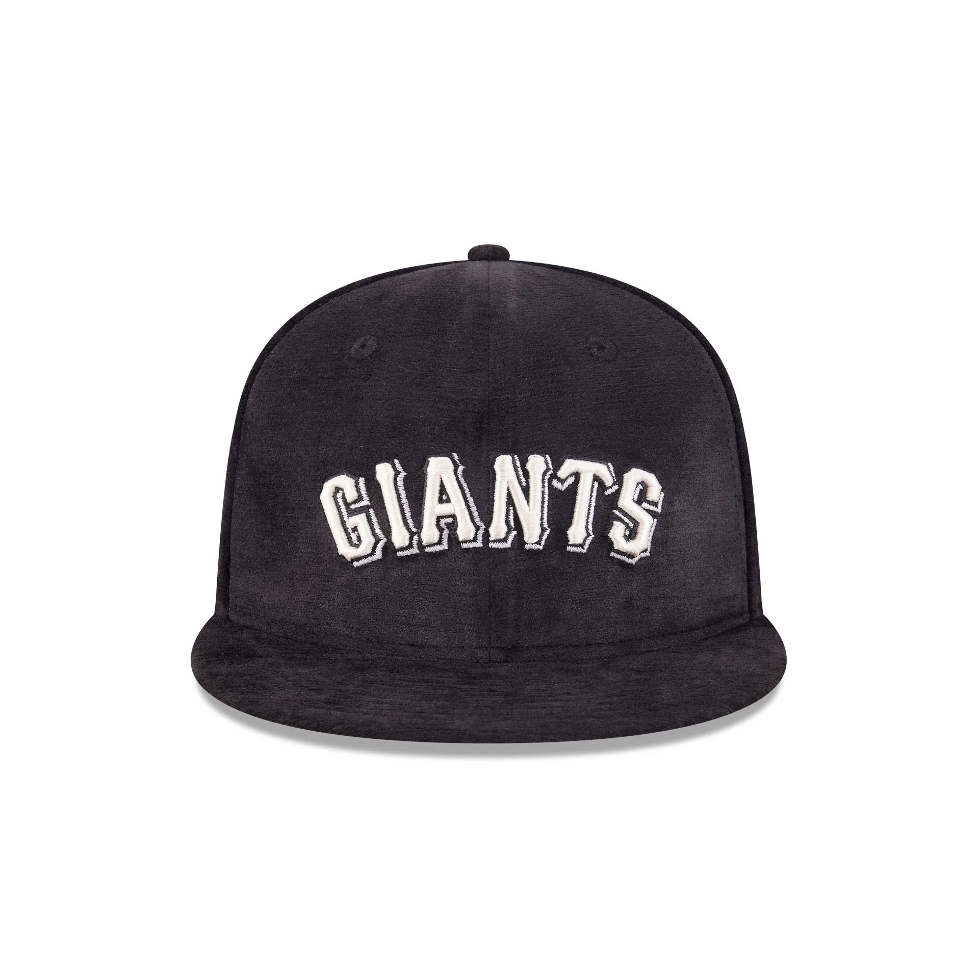 San Francisco Giants Black Velvet 59FIFTY Fitted Hat sold by New Era product image thumbnail 2