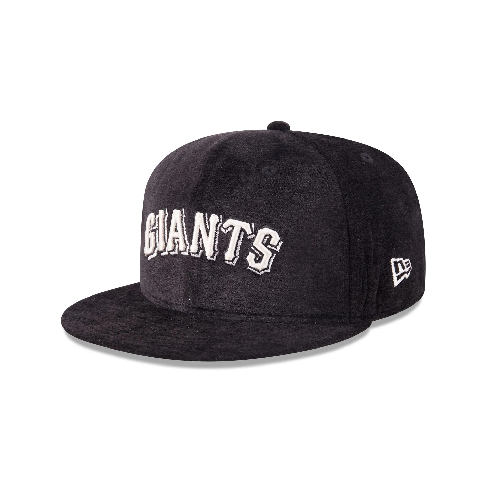 San Francisco Giants Black Velvet 59FIFTY Fitted Hat sold by New Era