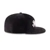 Texas Rangers Black Velvet 59FIFTY Fitted Hat sold by New Era