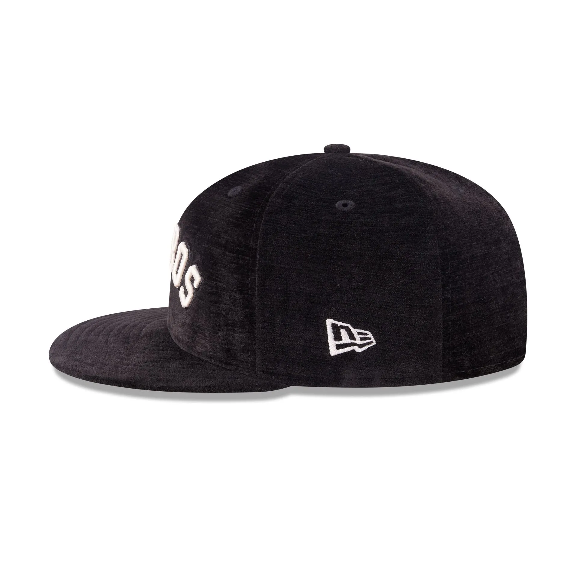 Houston Astros Black Velvet 59FIFTY Fitted Hat sold by New Era product image thumbnail 4