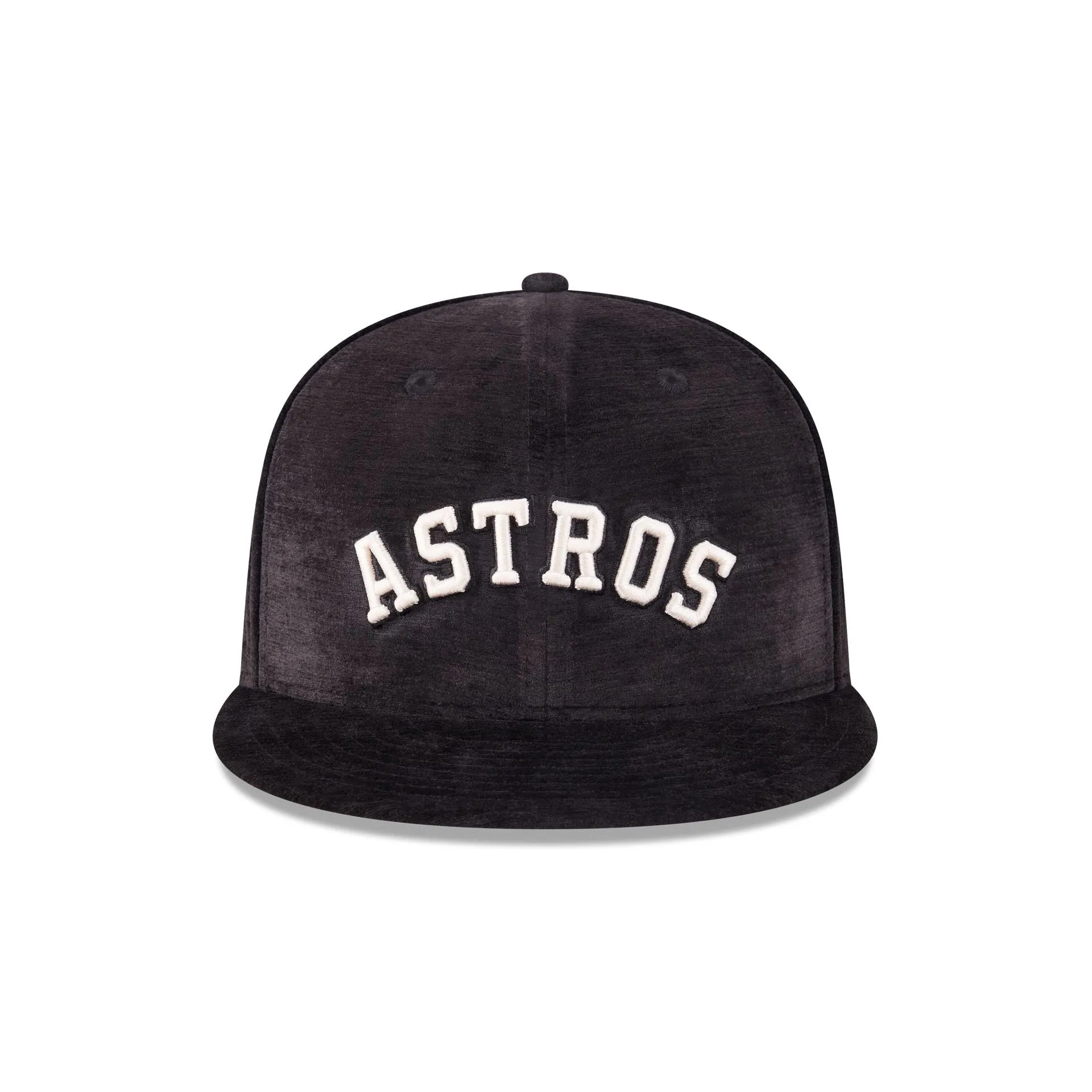 Houston Astros Black Velvet 59FIFTY Fitted Hat sold by New Era product image thumbnail 2