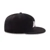 Los Angeles Lakers Black Velvet 59FIFTY Fitted Hat sold by New Era