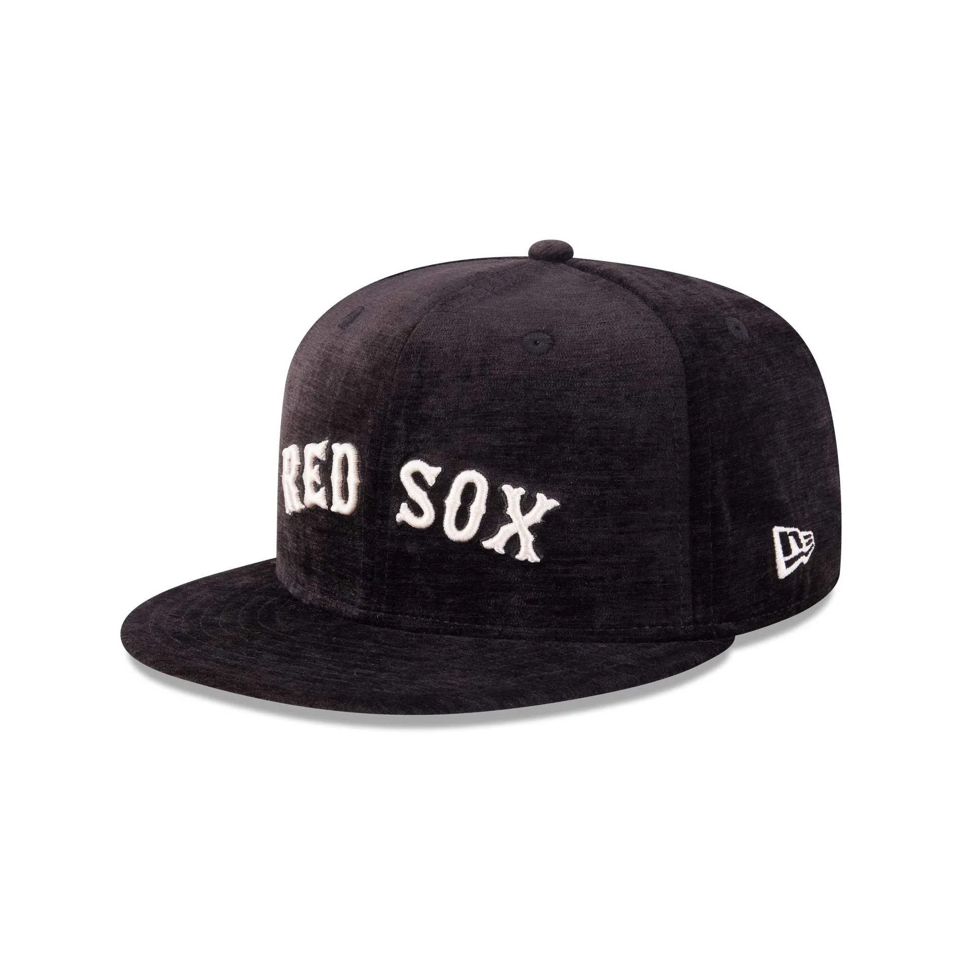 Boston Red Sox Black Velvet 59FIFTY Fitted Hat sold by New Era