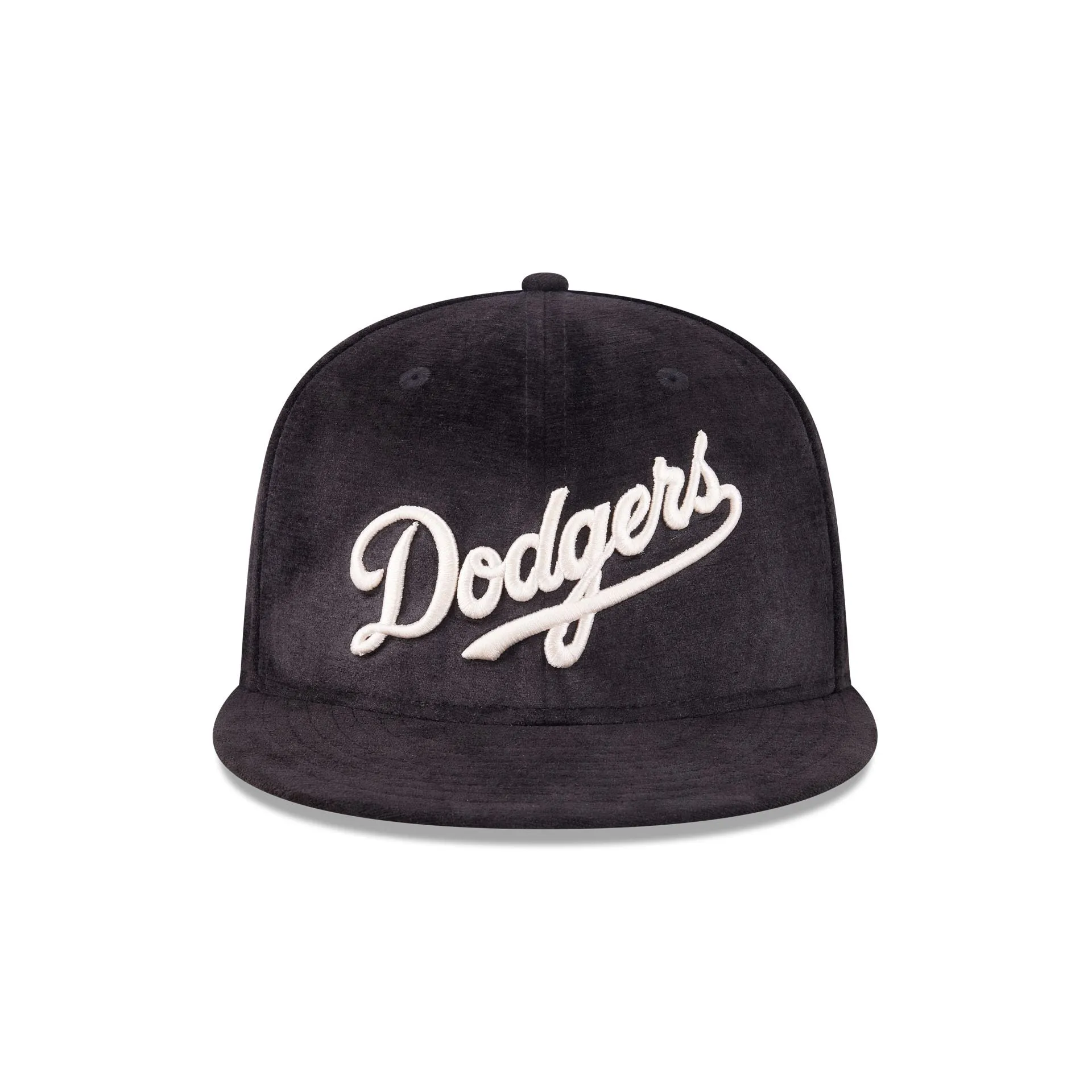 Los Angeles Dodgers Black Velvet 59FIFTY Fitted Hat sold by New Era product image thumbnail 2