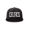 Boston Celtics Black Velvet 59FIFTY Fitted Hat sold by New Era