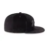 Atlanta Braves Black Velvet 59FIFTY Fitted Hat sold by New Era