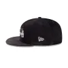 Atlanta Braves Black Velvet 59FIFTY Fitted Hat sold by New Era