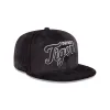 Detroit Tigers Black Velvet 59FIFTY Fitted Hat sold by New Era