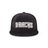 Arizona Diamondbacks Black Velvet 59FIFTY Fitted Hat sold by New Era