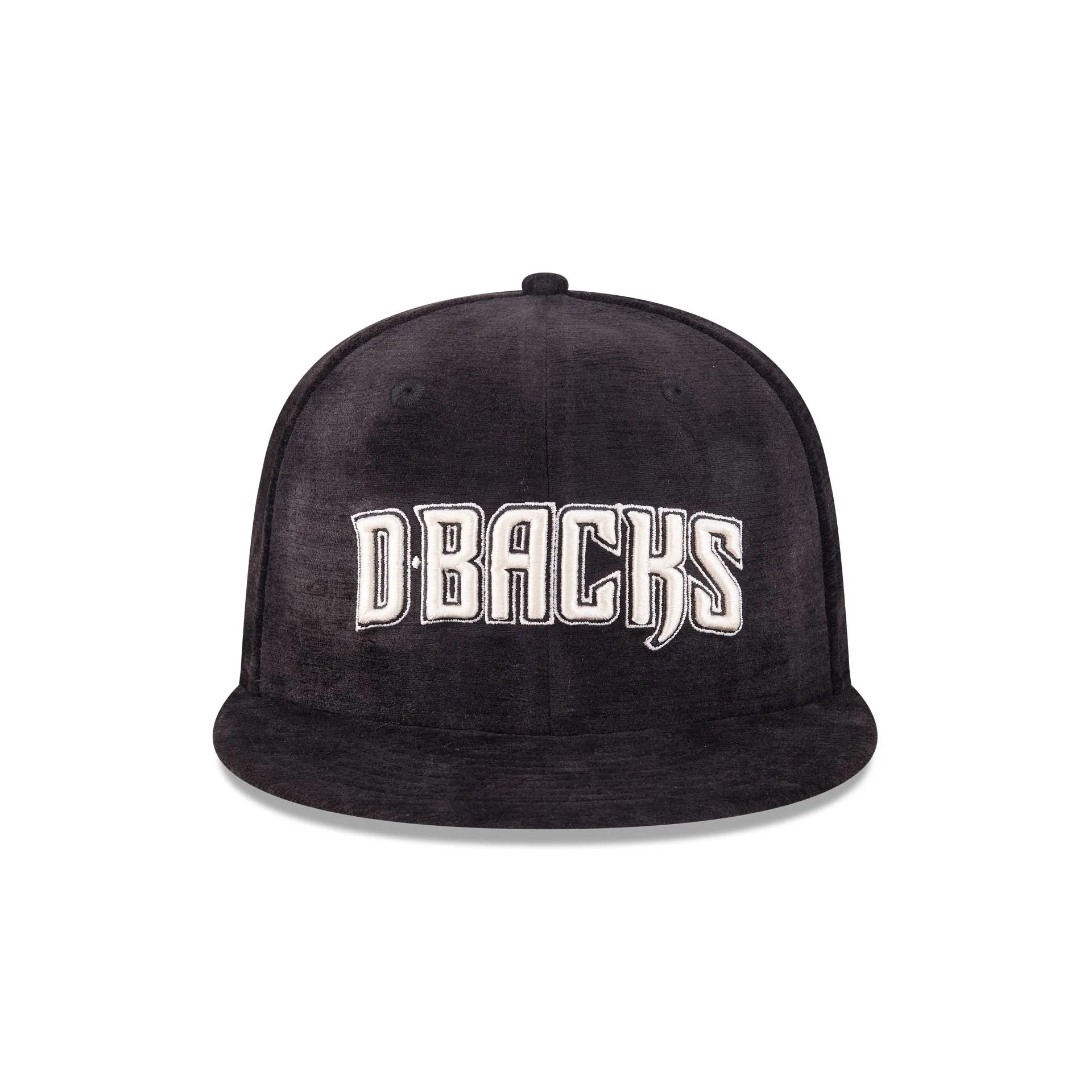 Arizona Diamondbacks Black Velvet 59FIFTY Fitted Hat sold by New Era product image thumbnail 2