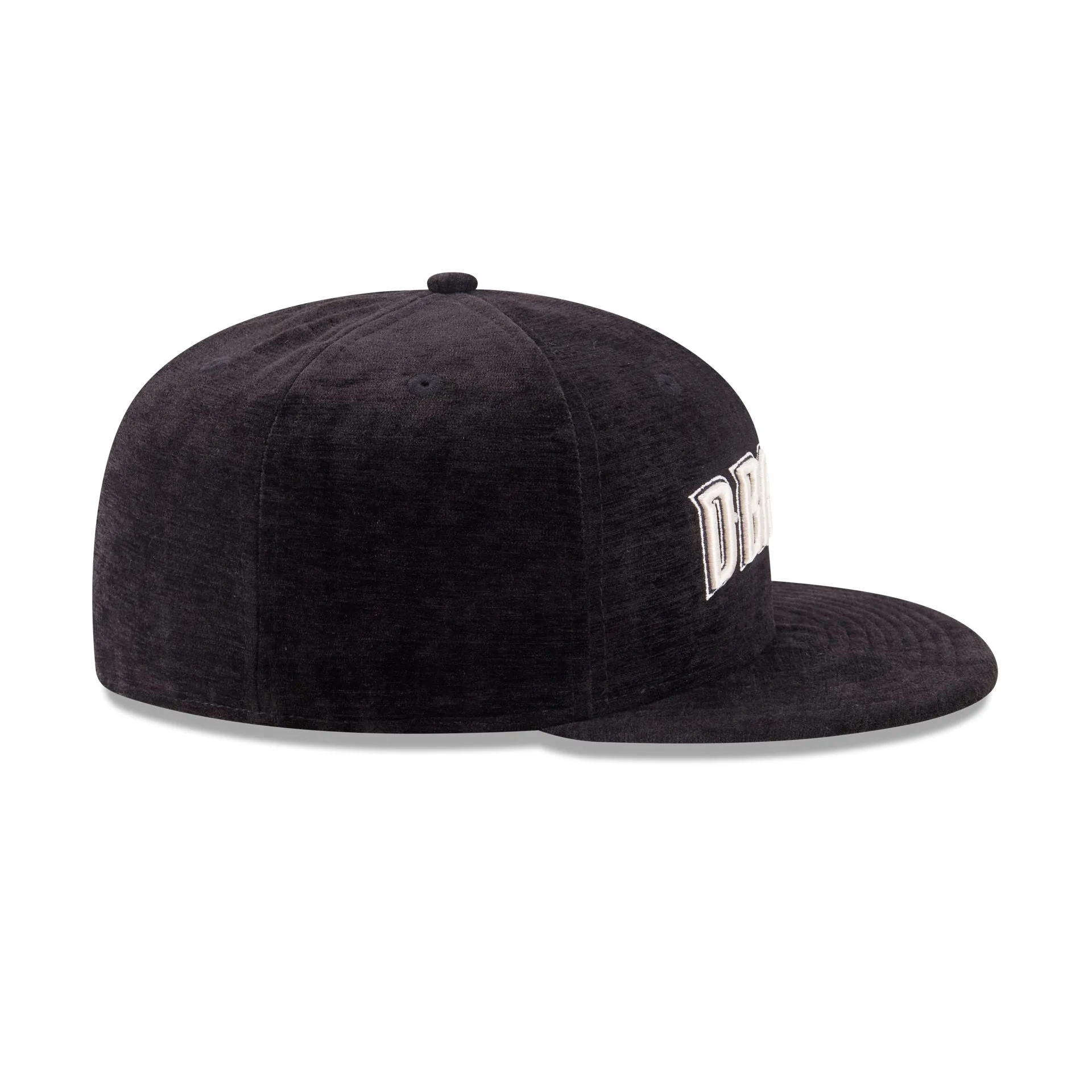 Arizona Diamondbacks Black Velvet 59FIFTY Fitted Hat sold by New Era product image thumbnail 5