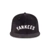 New York Yankees Black Velvet 59FIFTY Fitted Hat sold by New Era