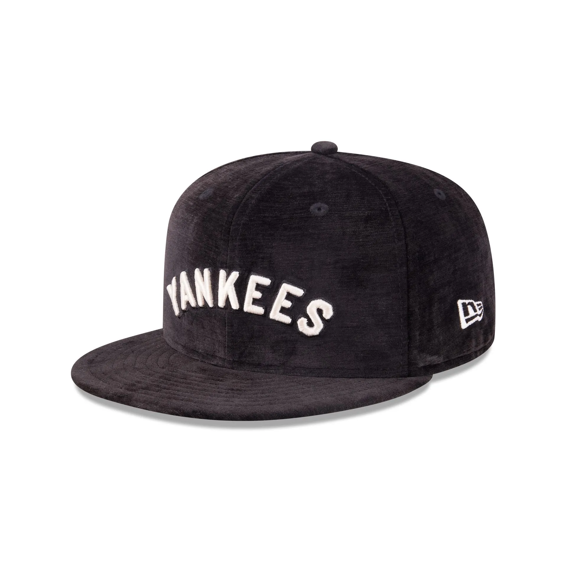 New York Yankees Black Velvet 59FIFTY Fitted Hat sold by New Era