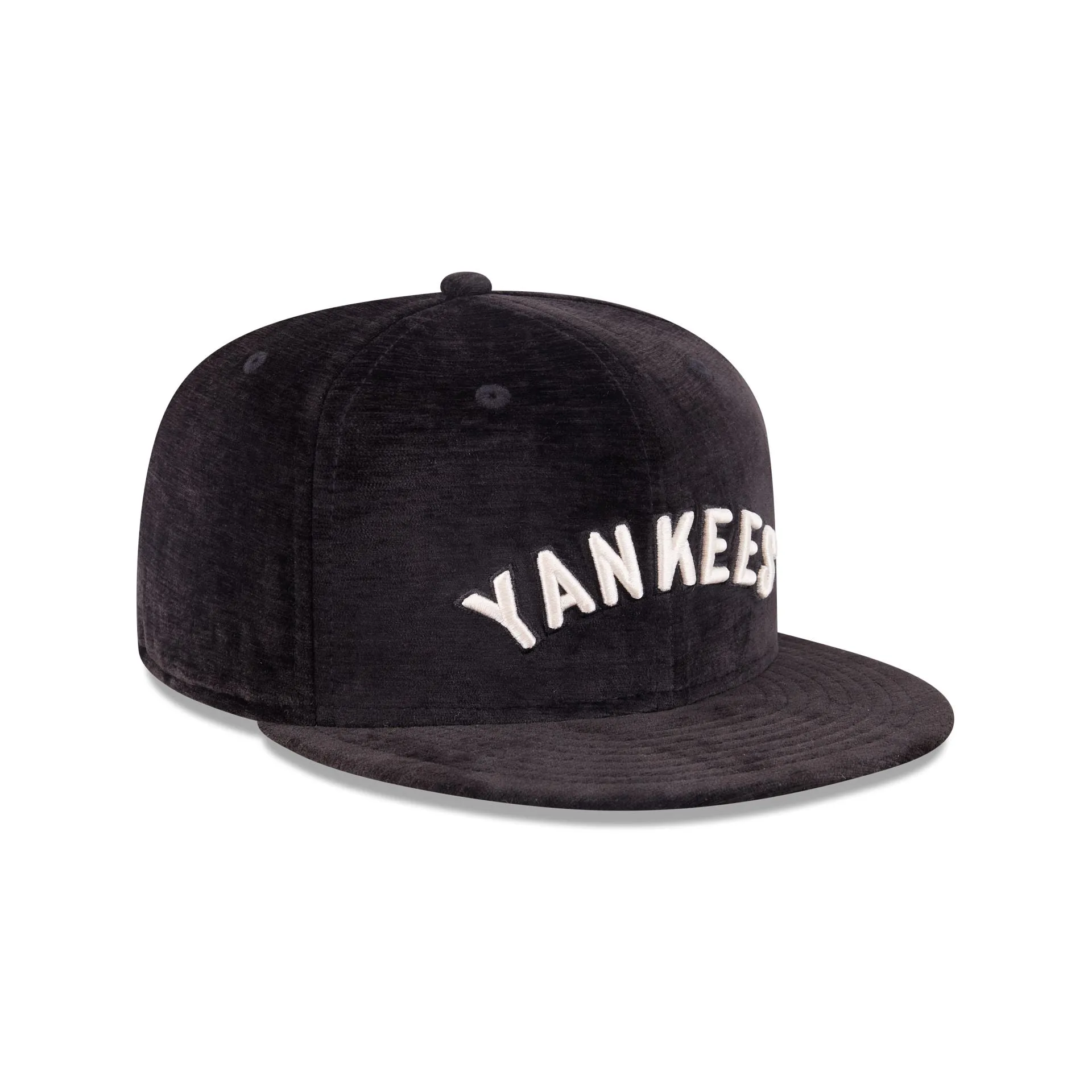New York Yankees Black Velvet 59FIFTY Fitted Hat sold by New Era product image thumbnail 3