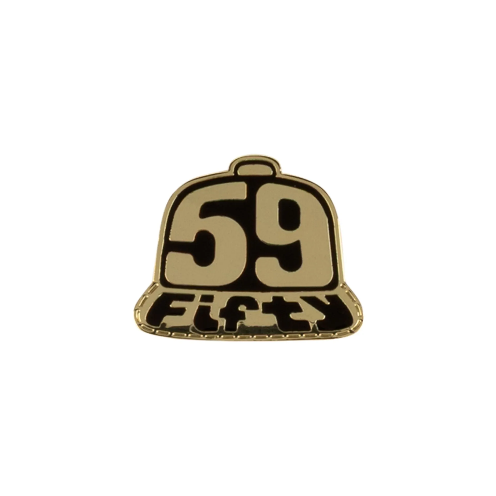 New Era Cap 59FIFTY Fitted Hat Cap Pin sold by New Era