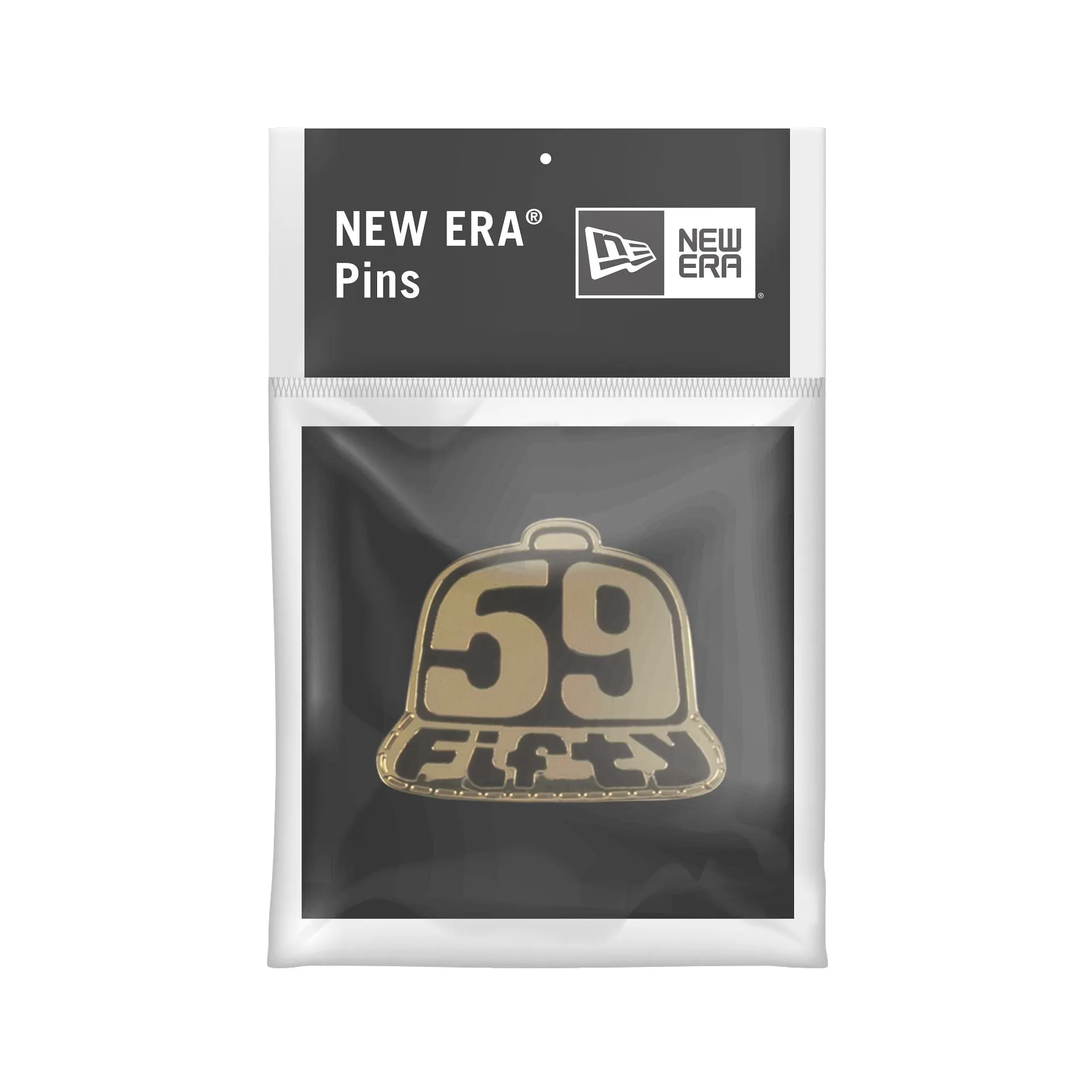 New Era Cap 59FIFTY Fitted Hat Cap Pin sold by New Era product image thumbnail 2