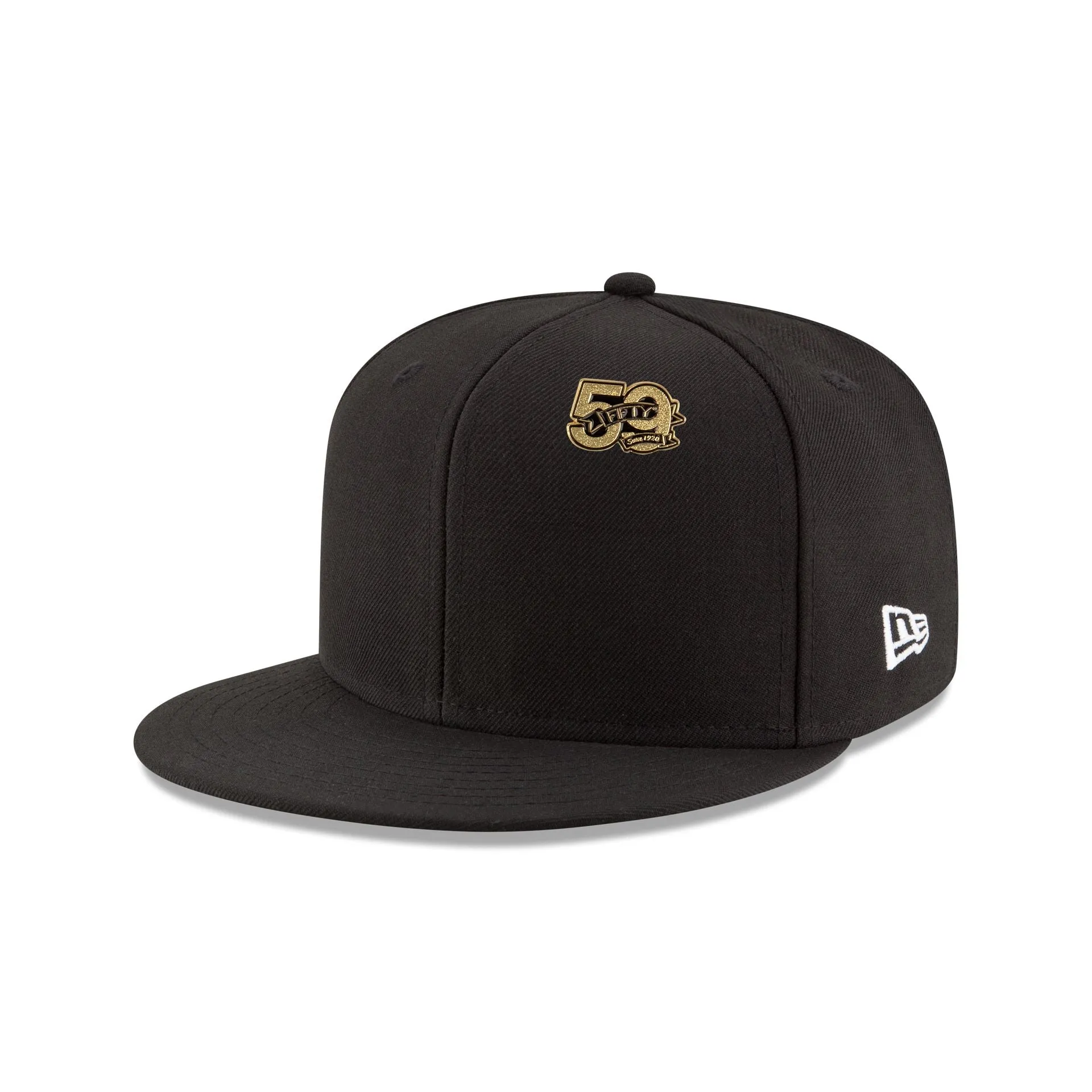 New Era Cap 59FIFTY Fitted Hat Gold Pin sold by New Era product image thumbnail 3