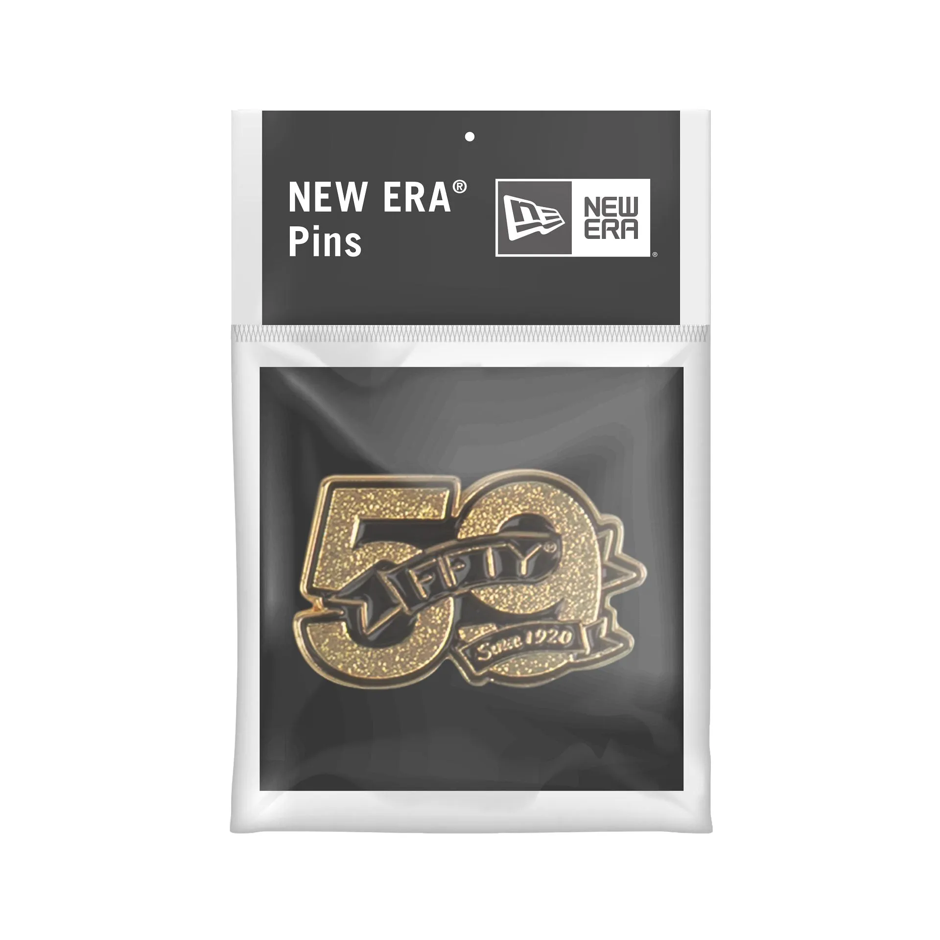 New Era Cap 59FIFTY Fitted Hat Gold Pin sold by New Era product image thumbnail 2