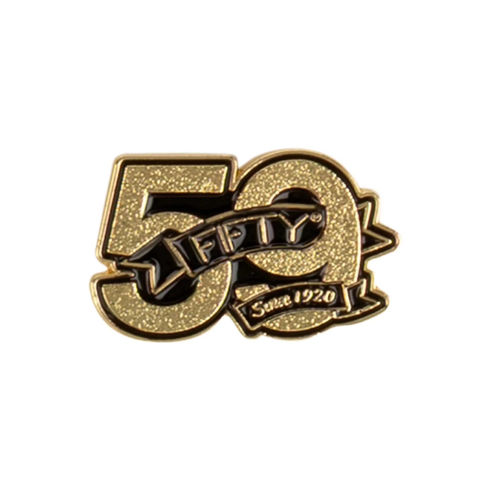 New Era Cap 59FIFTY Fitted Hat Gold Pin sold by New Era