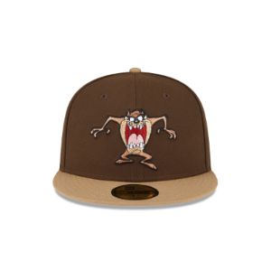 Looney Tunes Taz 59FIFTY Fitted Hat sold by New Era