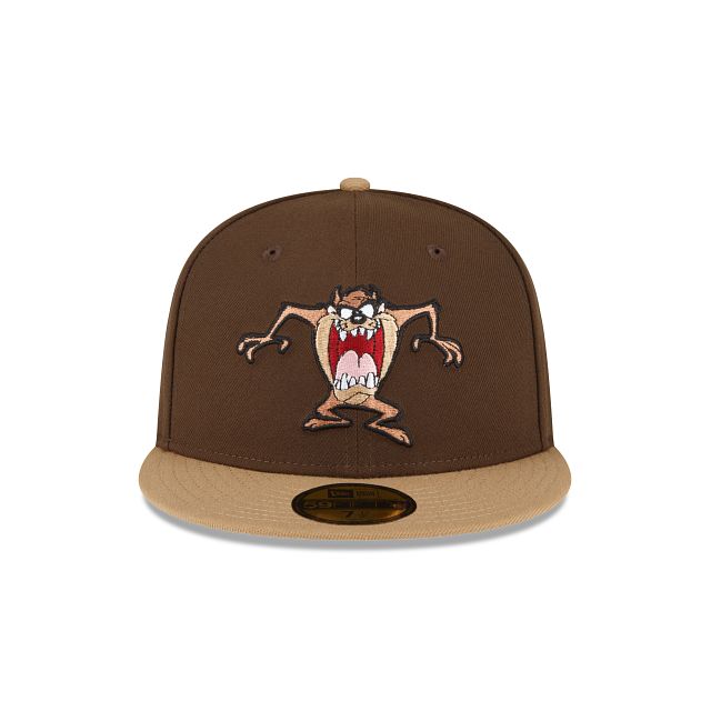 Looney Tunes Taz 59FIFTY Fitted Hat sold by New Era product image thumbnail 2