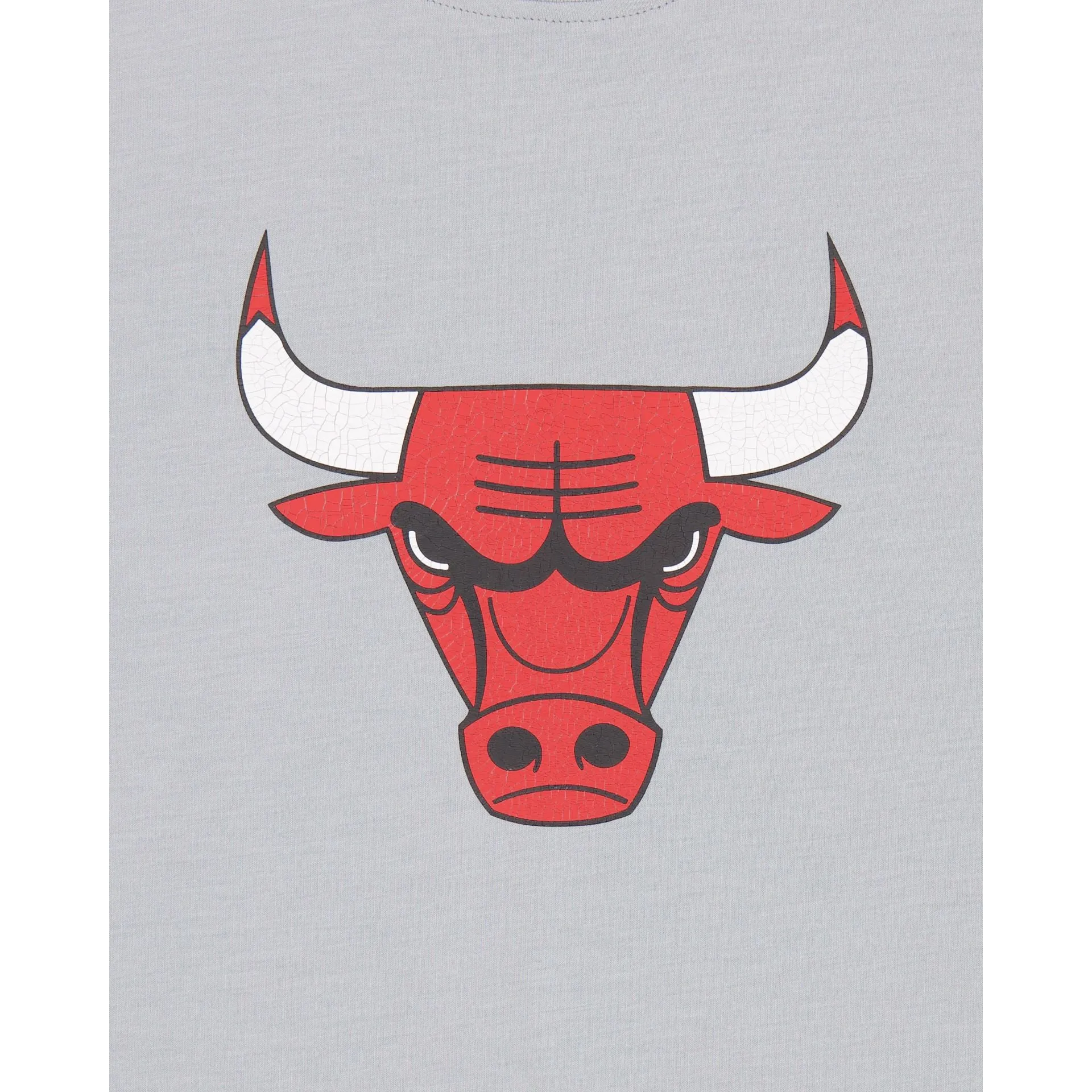 Chicago Bulls Throwback T-Shirt sold by New Era product image thumbnail 4