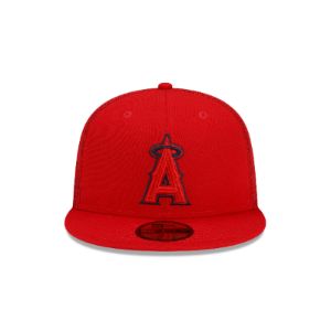 Los Angeles Angels 2023 Batting Practice 59FIFTY Fitted Hat sold by New Era