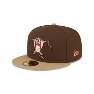 Looney Tunes Taz 59FIFTY Fitted Hat sold by New Era