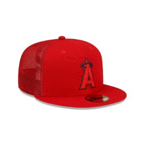 Los Angeles Angels 2023 Batting Practice 59FIFTY Fitted Hat sold by New Era