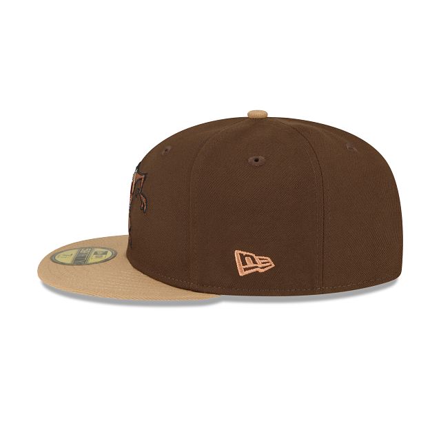 Looney Tunes Taz 59FIFTY Fitted Hat sold by New Era product image thumbnail 4