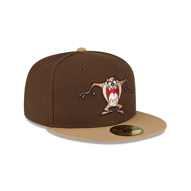 Looney Tunes Taz 59FIFTY Fitted Hat sold by New Era product image thumbnail 3