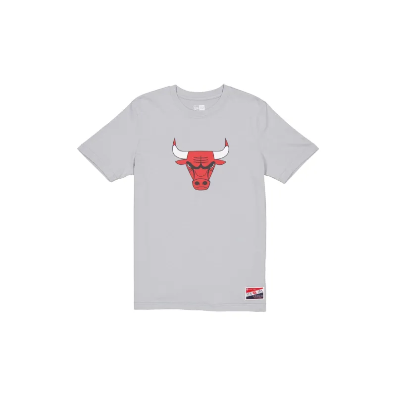Chicago Bulls Throwback T-Shirt sold by New Era